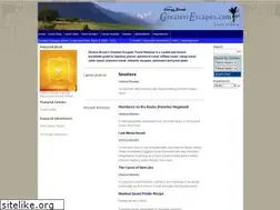 Sites similar to greatestescapes.com