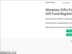 Sites similar to greatestgiftapp.com