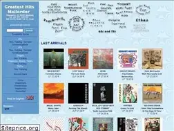 Sites similar to greatesthitsmailorder.com
