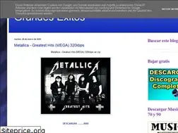 Sites similar to greatesthitsmega.blogspot.com