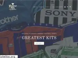 Sites similar to greatestkits.co.uk