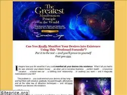 Sites similar to greatestmanifestationprinciple.com