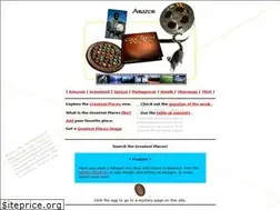 Sites similar to greatestplaces.org