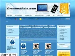 Sites similar to greatestsale.com