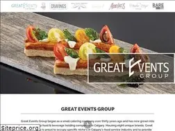 Sites similar to greateventsgroup.com