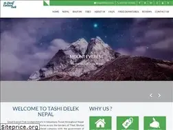 Sites similar to greateveresttrek.com