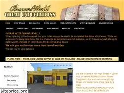 Sites similar to greatexpectations.co.nz