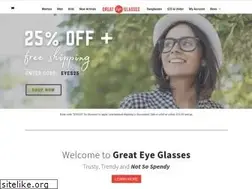 Sites similar to greateyeglasses.com