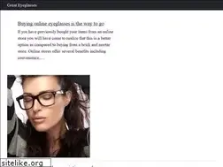 Sites similar to greateyeglasses.net