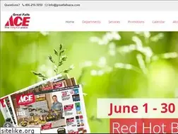 Sites similar to greatfallsace.com