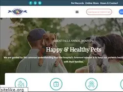 Sites similar to greatfallsanimalhospital.com