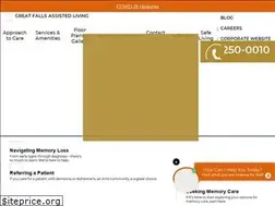 Sites similar to greatfallsassistedliving.com