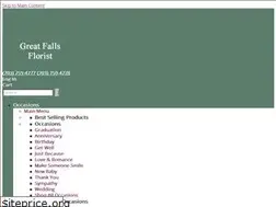 Sites similar to greatfallsfloristva.com