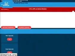 Sites similar to greatfallshonda.com