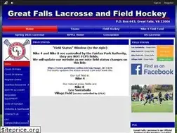 Sites similar to greatfallslacrosse.com