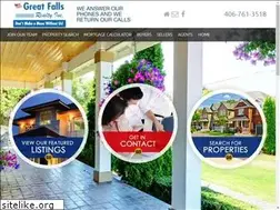 Sites similar to greatfallsrealty.com
