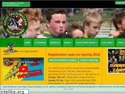 Sites similar to greatfallsrugby.com