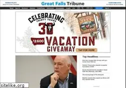 Sites similar to greatfallstribune.com