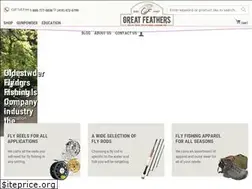 Sites similar to greatfeathers.com