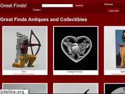Sites similar to greatfinds.com