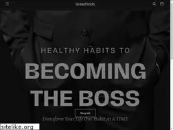 Sites similar to greatfinds.info