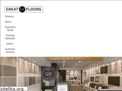 Sites similar to greatfloors.ca