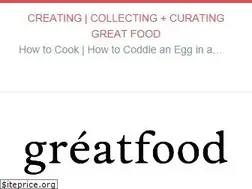Sites similar to greatfood.ie