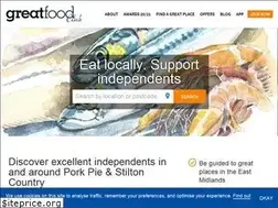 Sites similar to greatfoodclub.co.uk