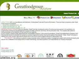 Sites similar to greatfoodgroup.com