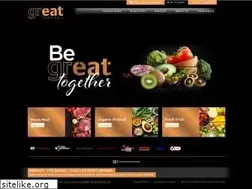 Sites similar to greatfoodhall.com