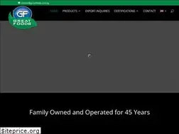 Sites similar to greatfoods.com.eg