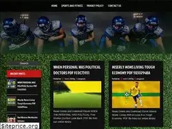 Sites similar to greatfootball.club