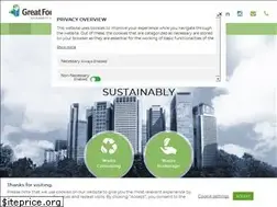 Sites similar to greatforest.com