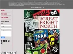 Sites similar to greatfrightnorth.ca