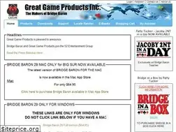 Sites similar to greatgameproducts.com