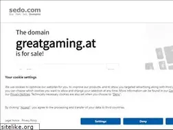 Sites similar to greatgaming.at
