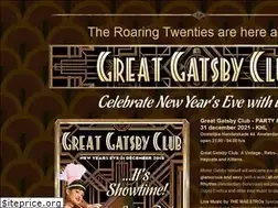 Sites similar to greatgatsby.club