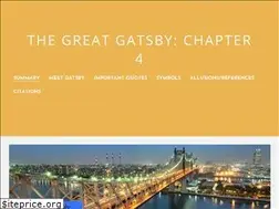 Sites similar to greatgatsby4.weebly.com