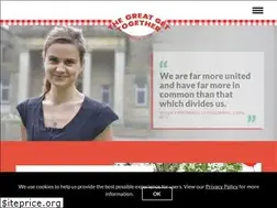 Sites similar to greatgettogether.org