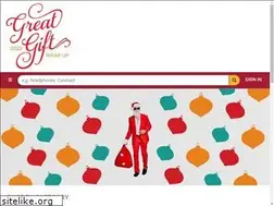 Sites similar to greatgiftwrapup.com