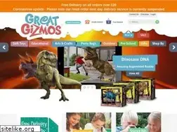 Sites similar to greatgizmos.co.uk