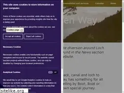 Sites similar to greatglenway.com