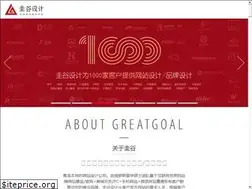 Sites similar to greatgoal-design.com