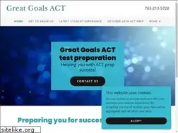Sites similar to greatgoalsact.com