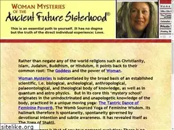 Sites similar to greatgoddess.org