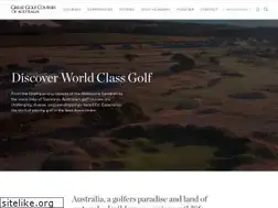 Sites similar to greatgolfaustralia.com.au