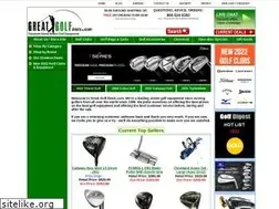 Sites similar to greatgolfdeals.com