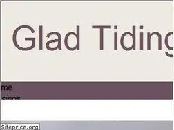 Sites similar to greatgoodnews.com