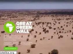 Sites similar to greatgreenwall.org