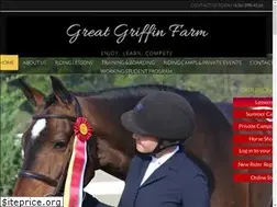 Sites similar to greatgriffinfarm.com